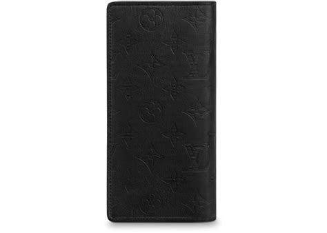 brazza wallet louis vuitton|louis vuitton brazza wallet black.